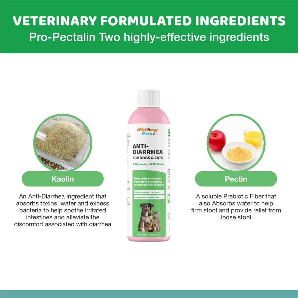 Anti-Diarrhea for Dogs & Cats Z158