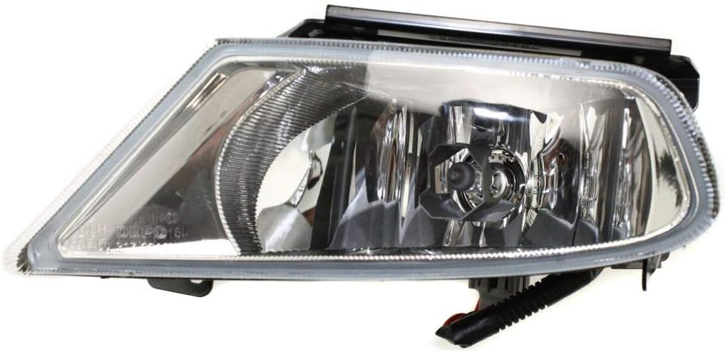 Fog Light Assembly for Honda Odyssey 2005 2006 2007 Pair B510035