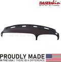 Molded Dash Cover in Black E4562