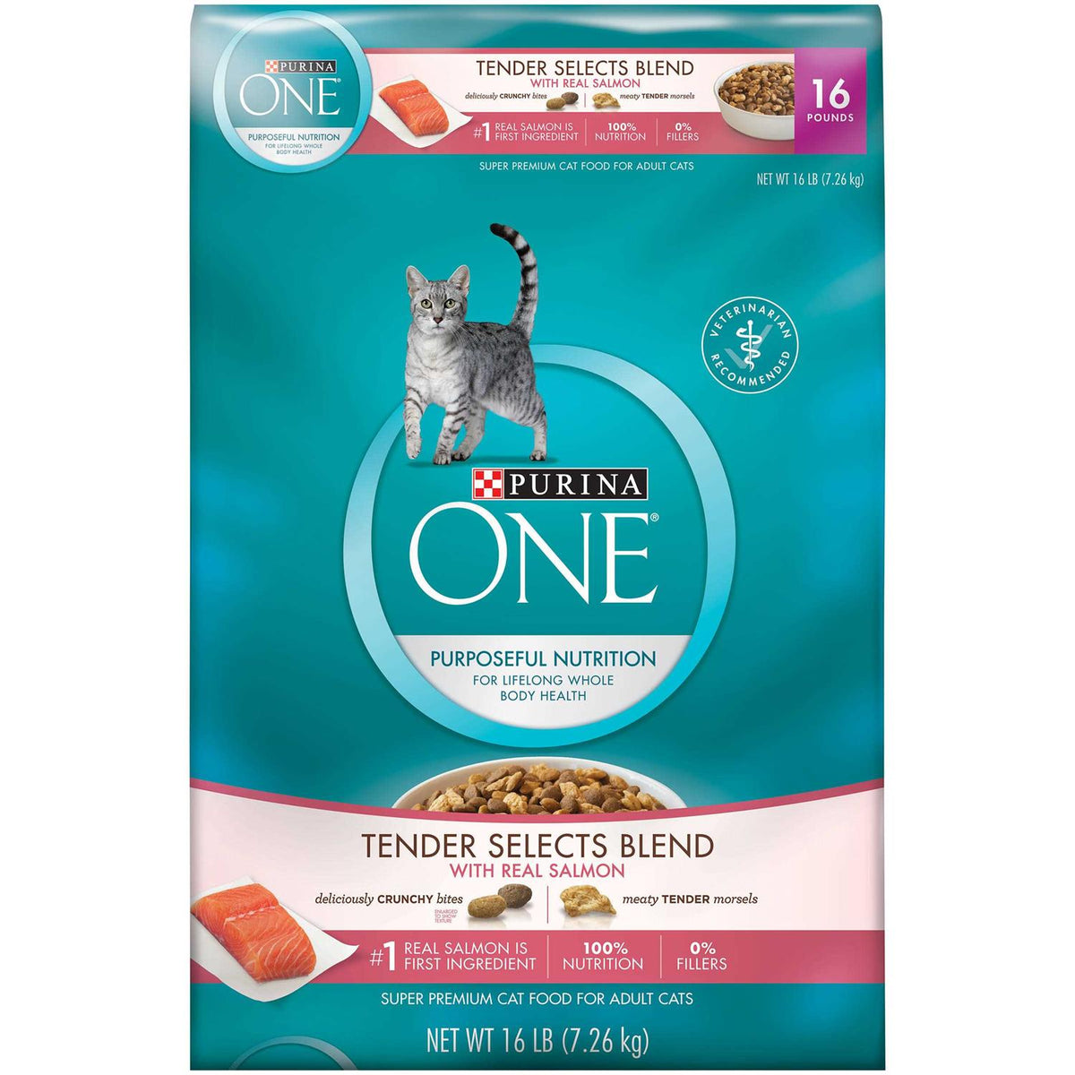 Dry Cat Food G6348