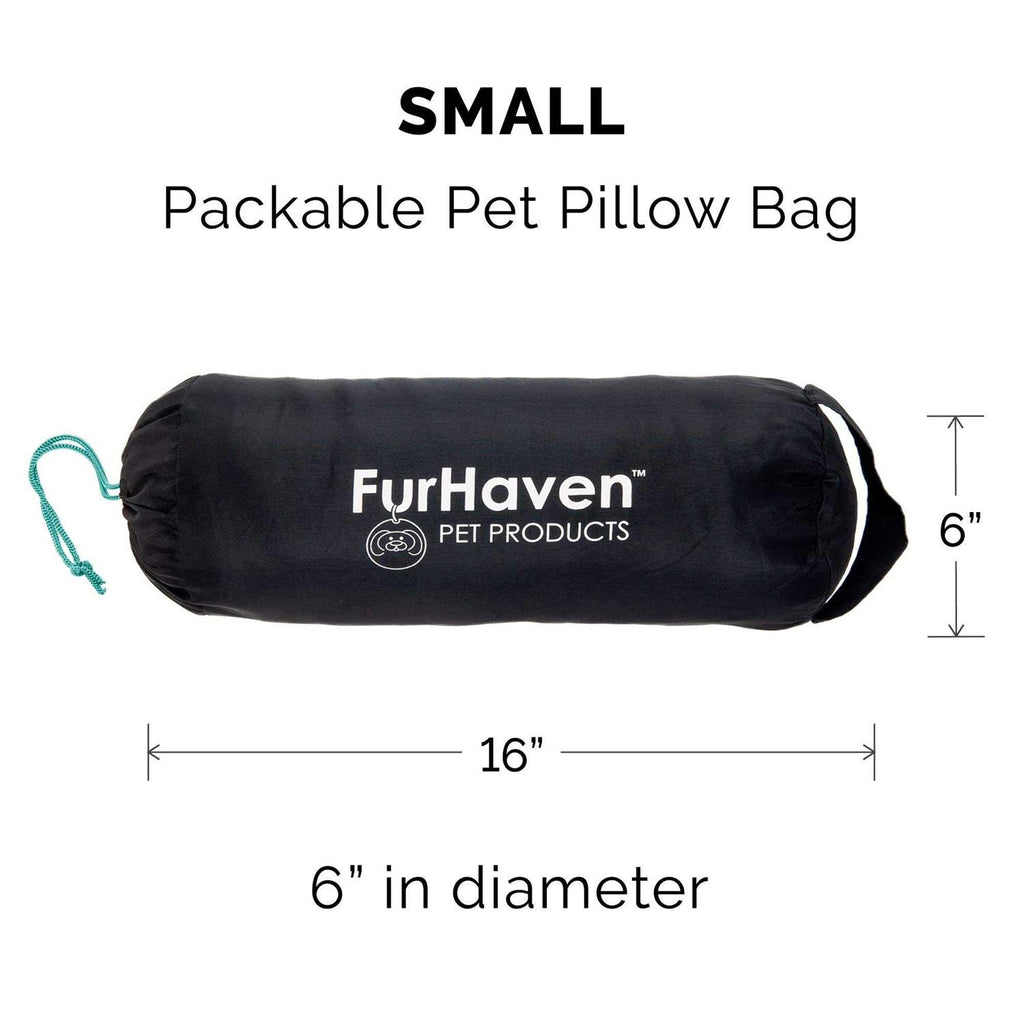 Packable Travel Dog Bed N702
