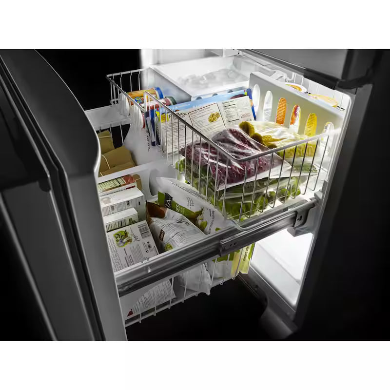 25 cu. ft. French Door Refrigerator S198