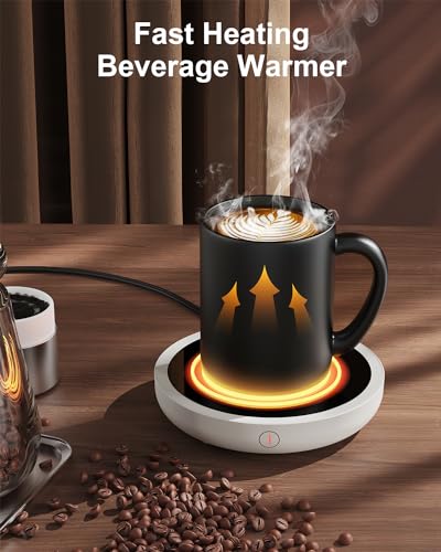 36W Electric Cup Warmer with 3-Temp Settings G77298