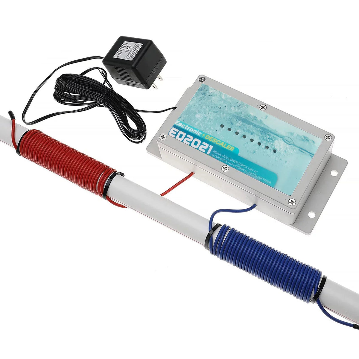 Electronic Water Descaler System K66542