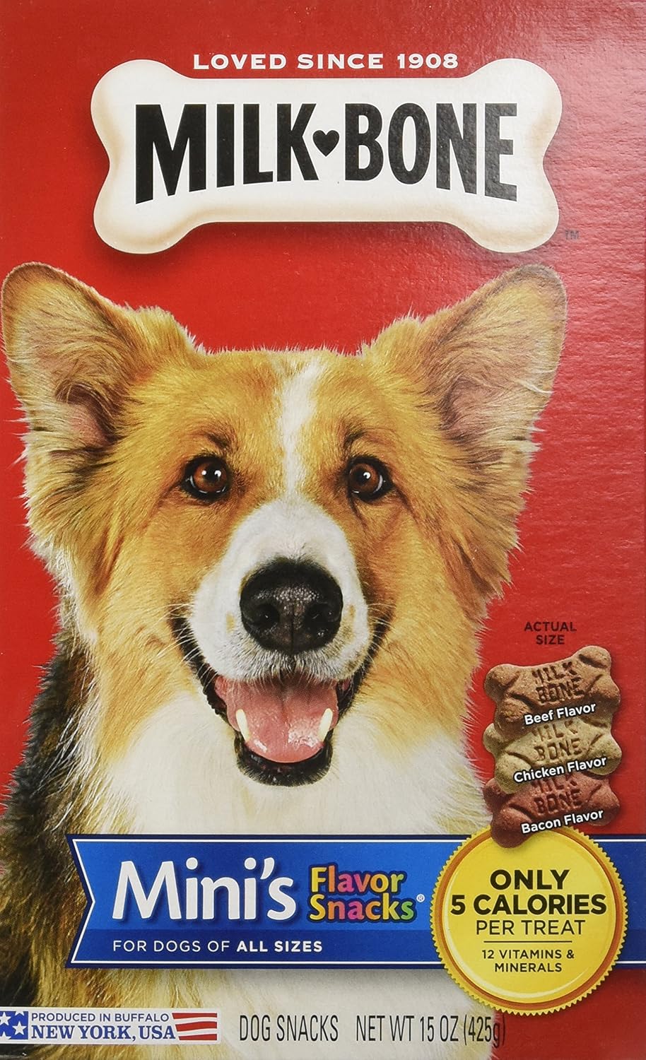 15 Oz Dog Treats M426