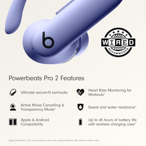 Wireless Bluetooth Earbuds with Charging Case - Jet Black G9715