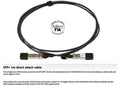 SFP+ 1m Direct Attach Cable I100