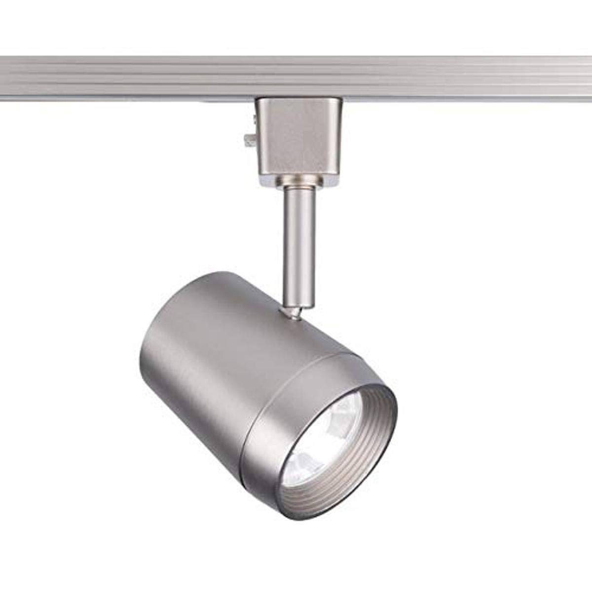 Brushed Nickel LED Track Head G45945