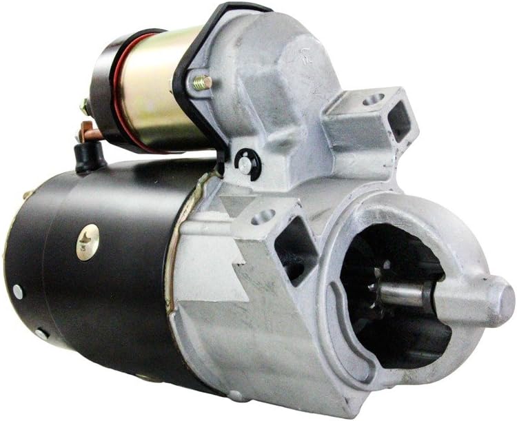 12 Volts 9 Teeth Starter Motor M920