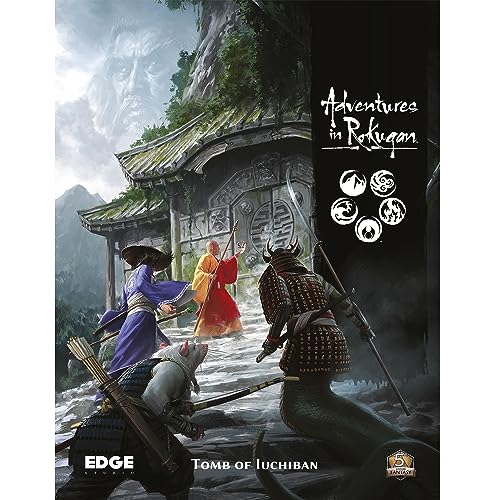 Roleplaying Game Tomb of Iuchiban Expansion 2+ Players Ages 14+ R1796