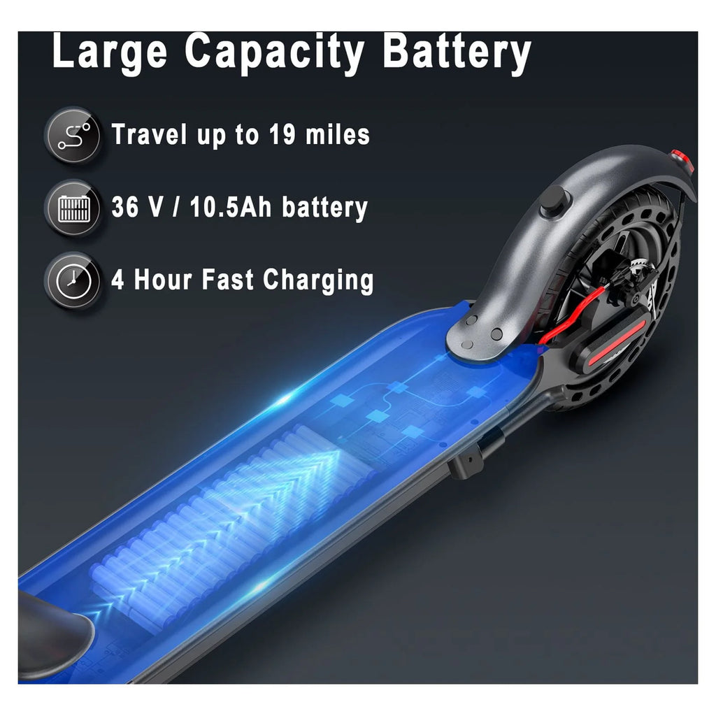 350W Foldable Electric Scooter V8336