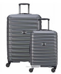 2-Piece Hardside Spinner Luggage Set A498