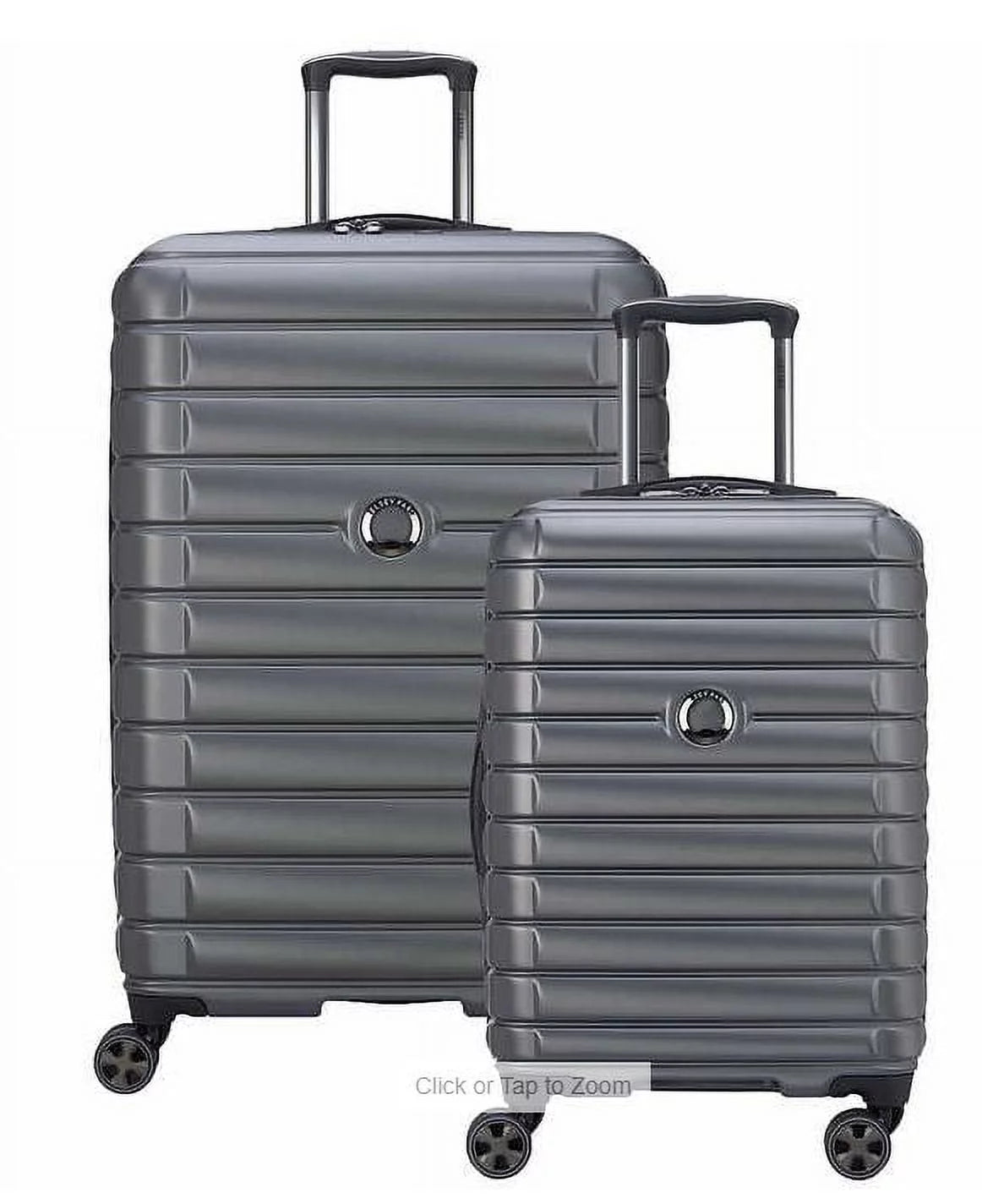 2-Piece Hardside Spinner Luggage Set A498