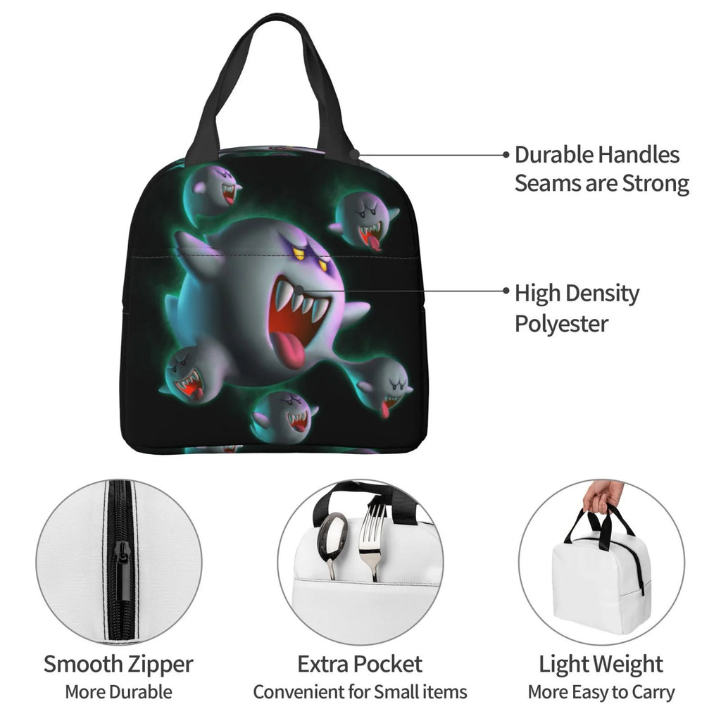 Insulated Lunch Bag Cooler Lunch Box N8988