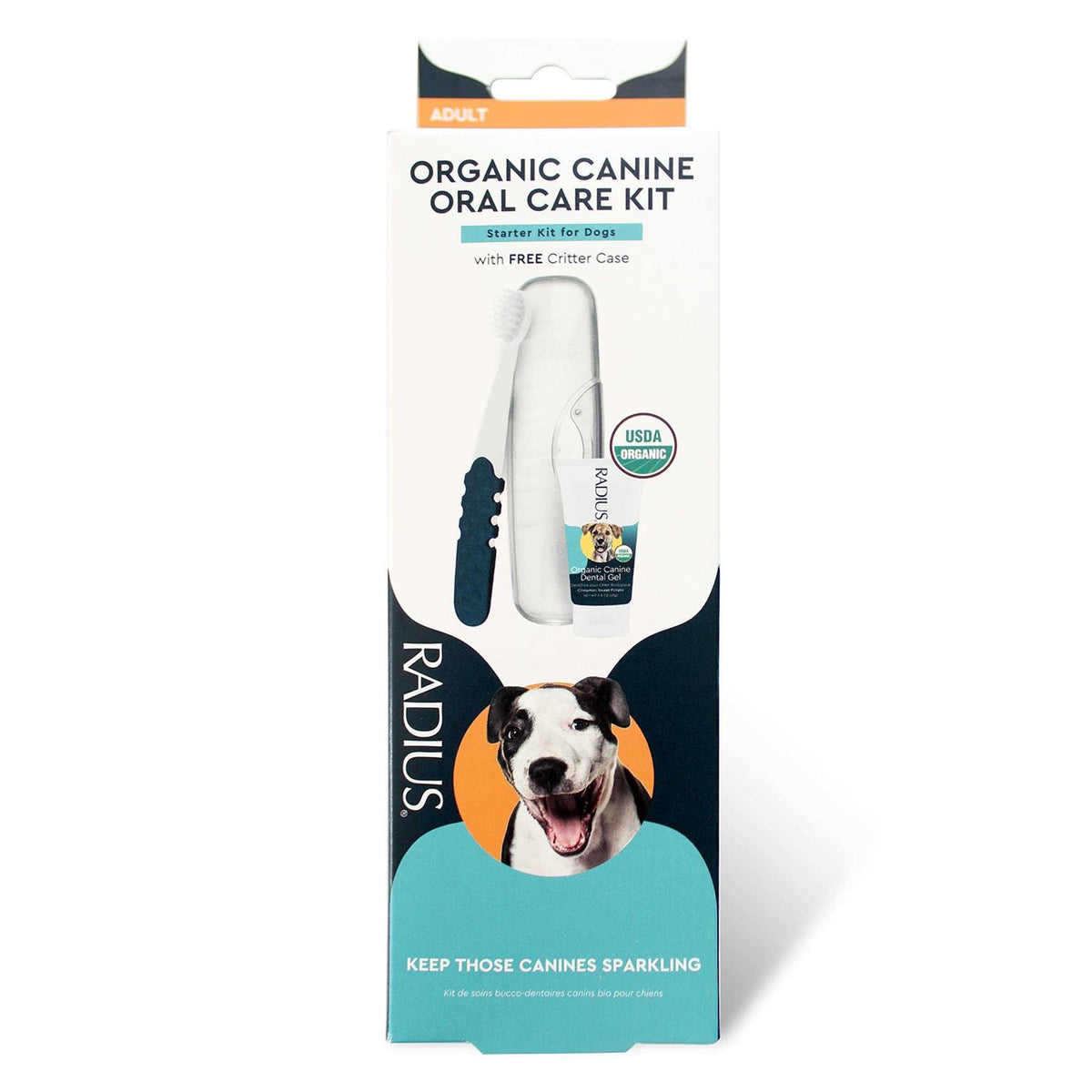 Organic Dental Kit B53839