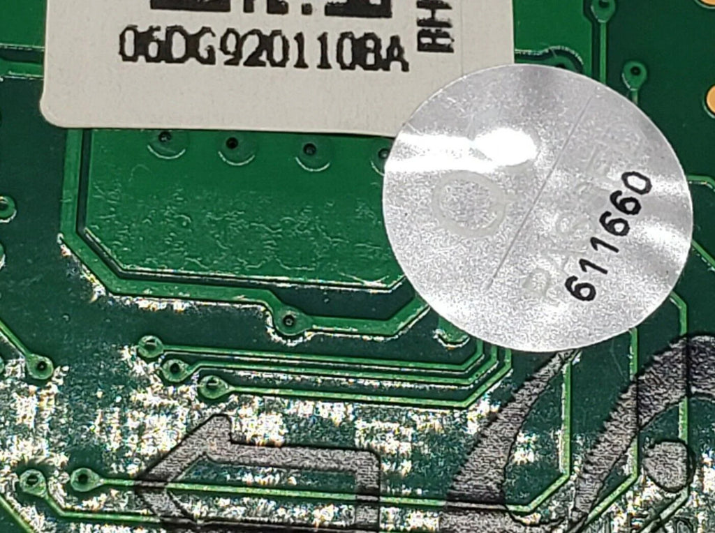 Samsung Range Control H889234
