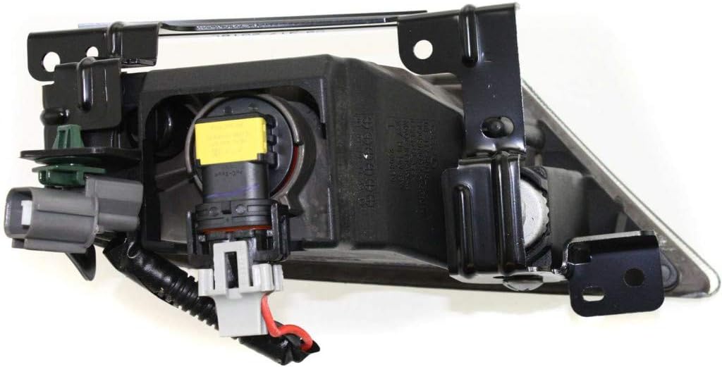 Fog Light Assembly for Honda Odyssey 2005 2006 2007 Pair B510035
