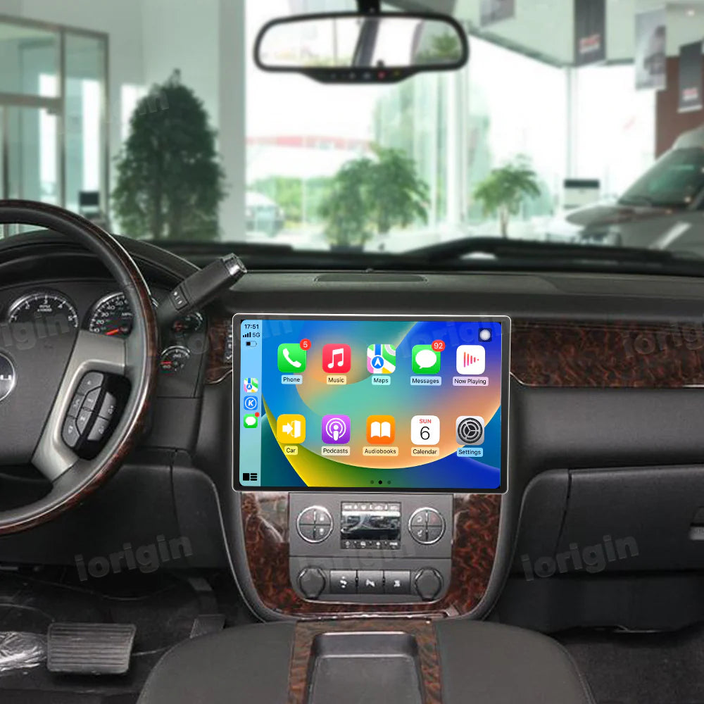 Android 12 Car Radio Stereo with Apple CarPlay Android Auto N971