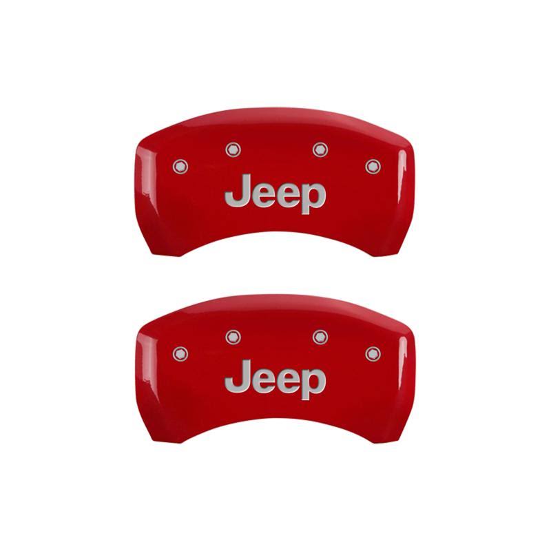 Yellow Caliper Covers Q377
