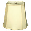 Eggshell Square Lamp Shade D20450