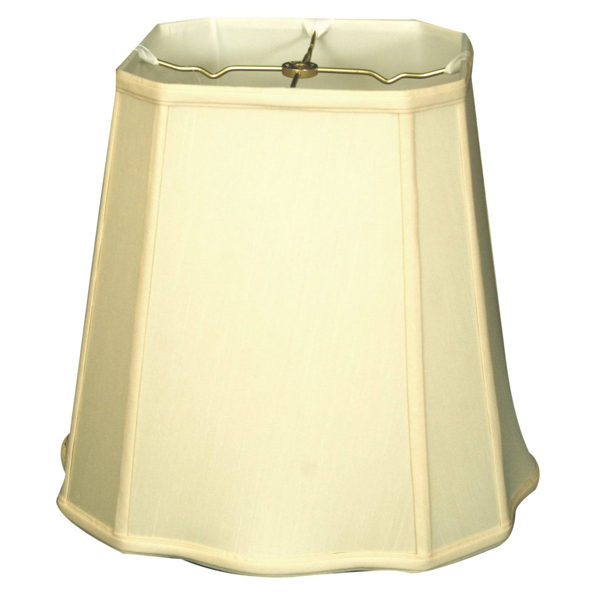 Eggshell Square Lamp Shade D20450