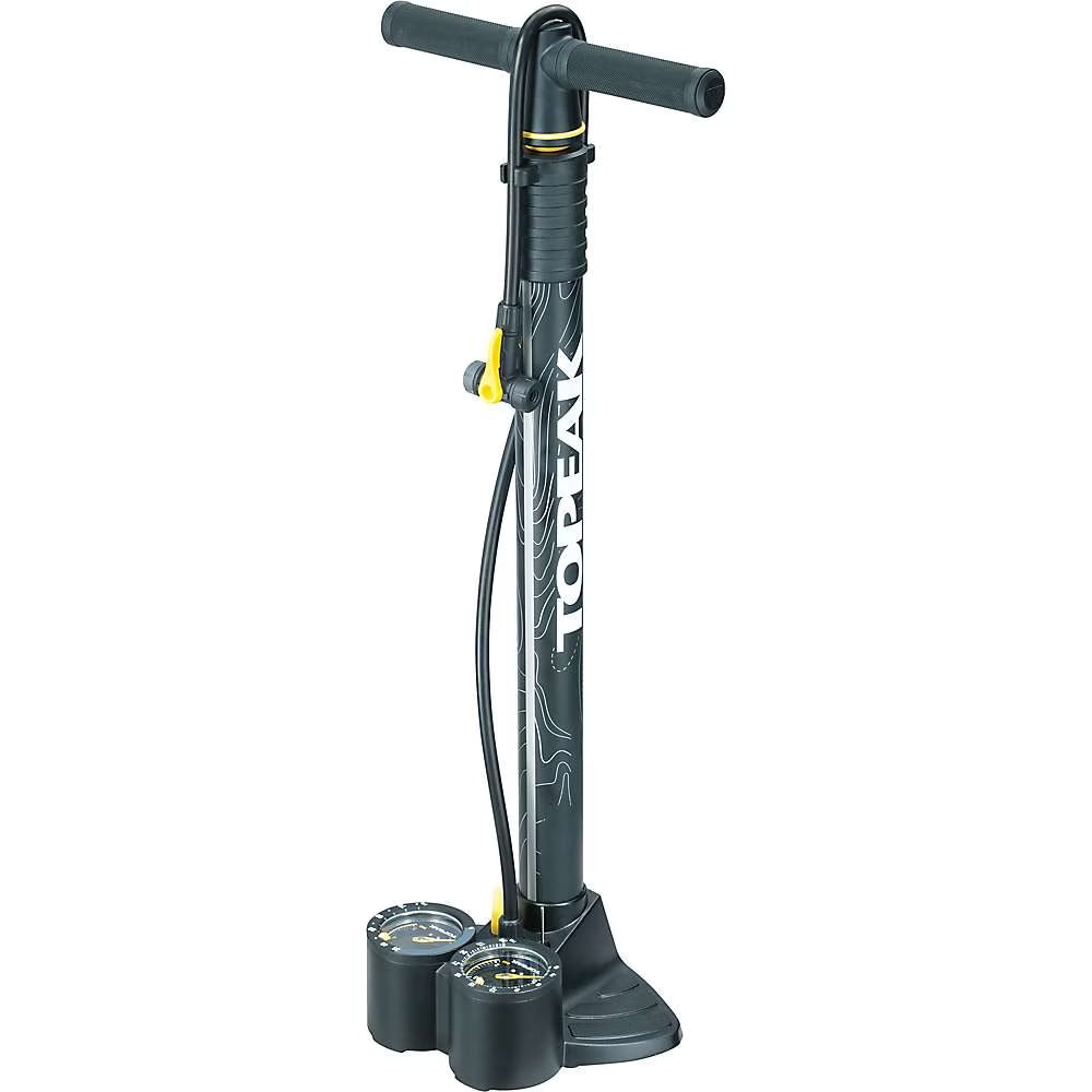 Dualie Floor Pump C537
