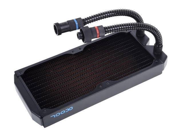 Full Copper 240mm Radiator X847056