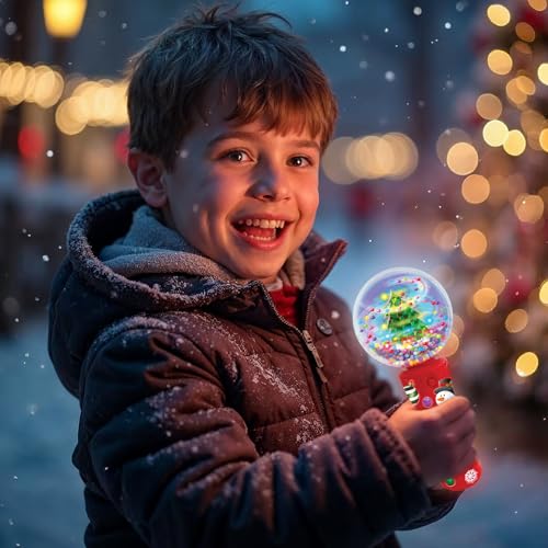 Light Up Spinner Wand Q44165