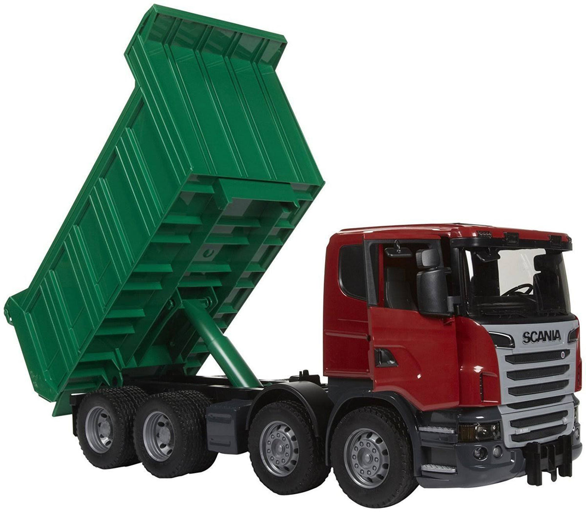 Tipper Truck U8568
