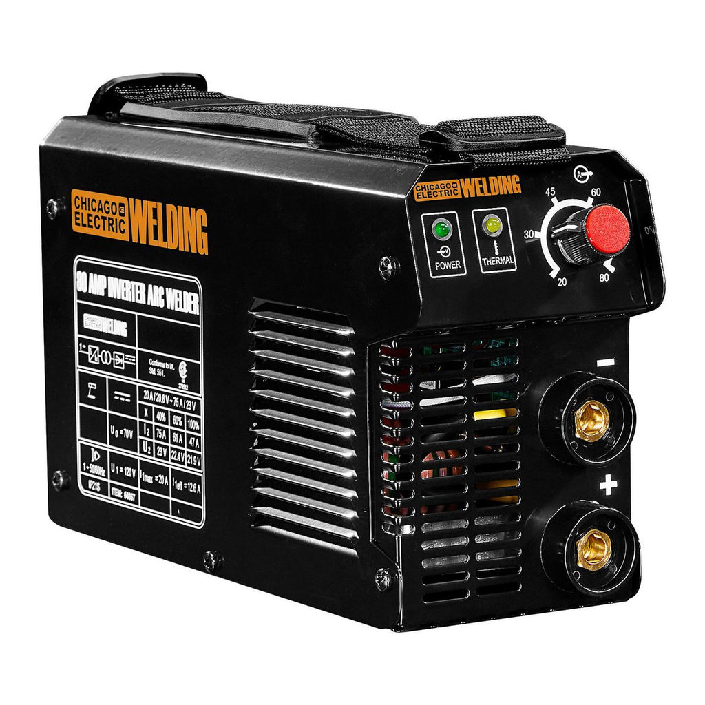 80 Amp Inverter Arc Welder I784