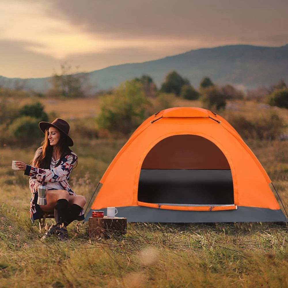 Pop up Camping Tent P817597
