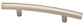 Arched Cabinet Pull Satin Nickel 3-in Quantity 12 X831947