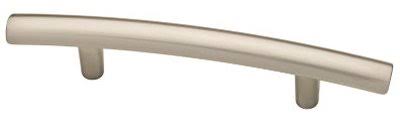 Arched Cabinet Pull Satin Nickel 3-in Quantity 12 X831947