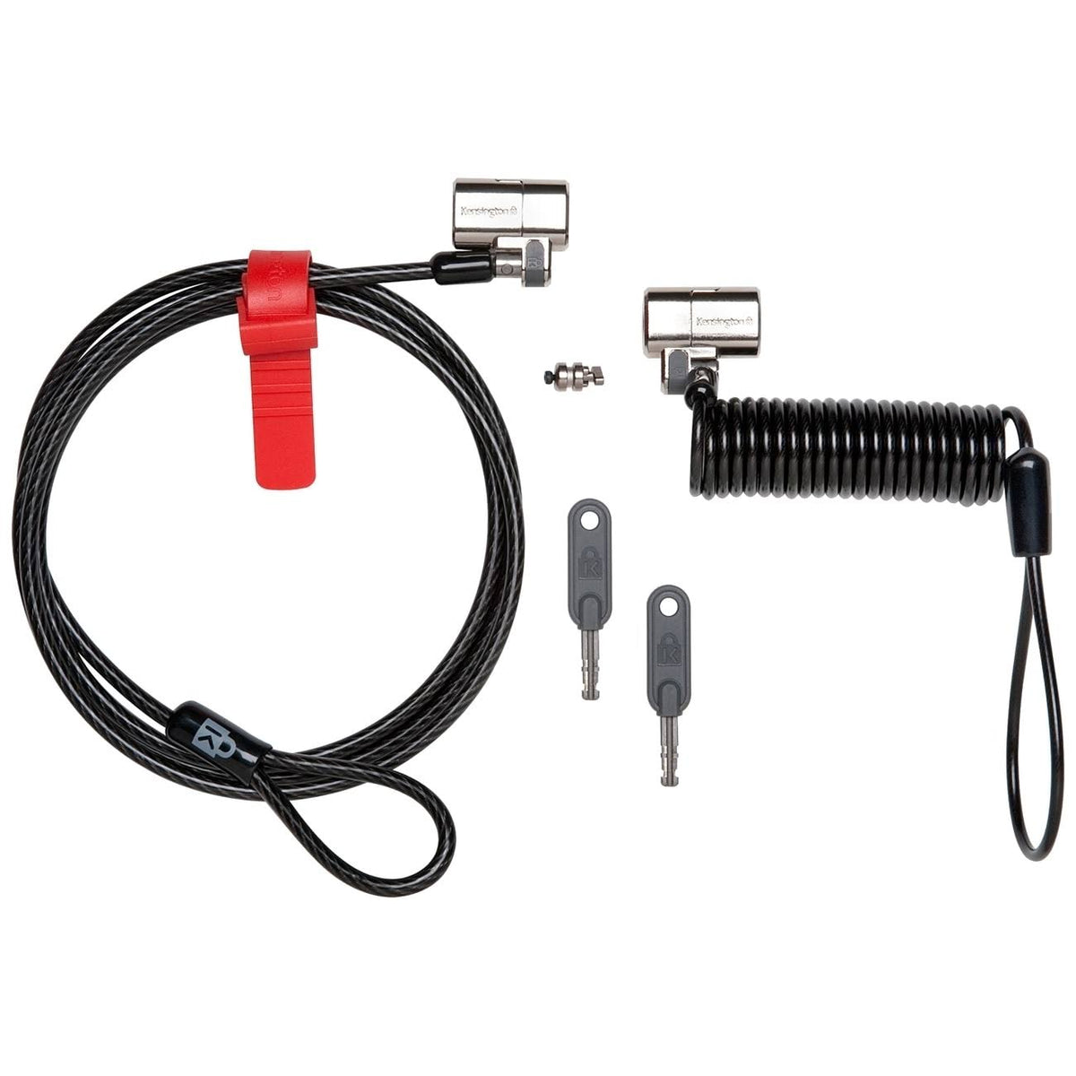 Keyed Laptop Lock 2 Pack P4428