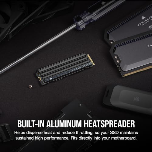 1TB M.2 PCIe Gen4 x4 NVMe SSD W5931