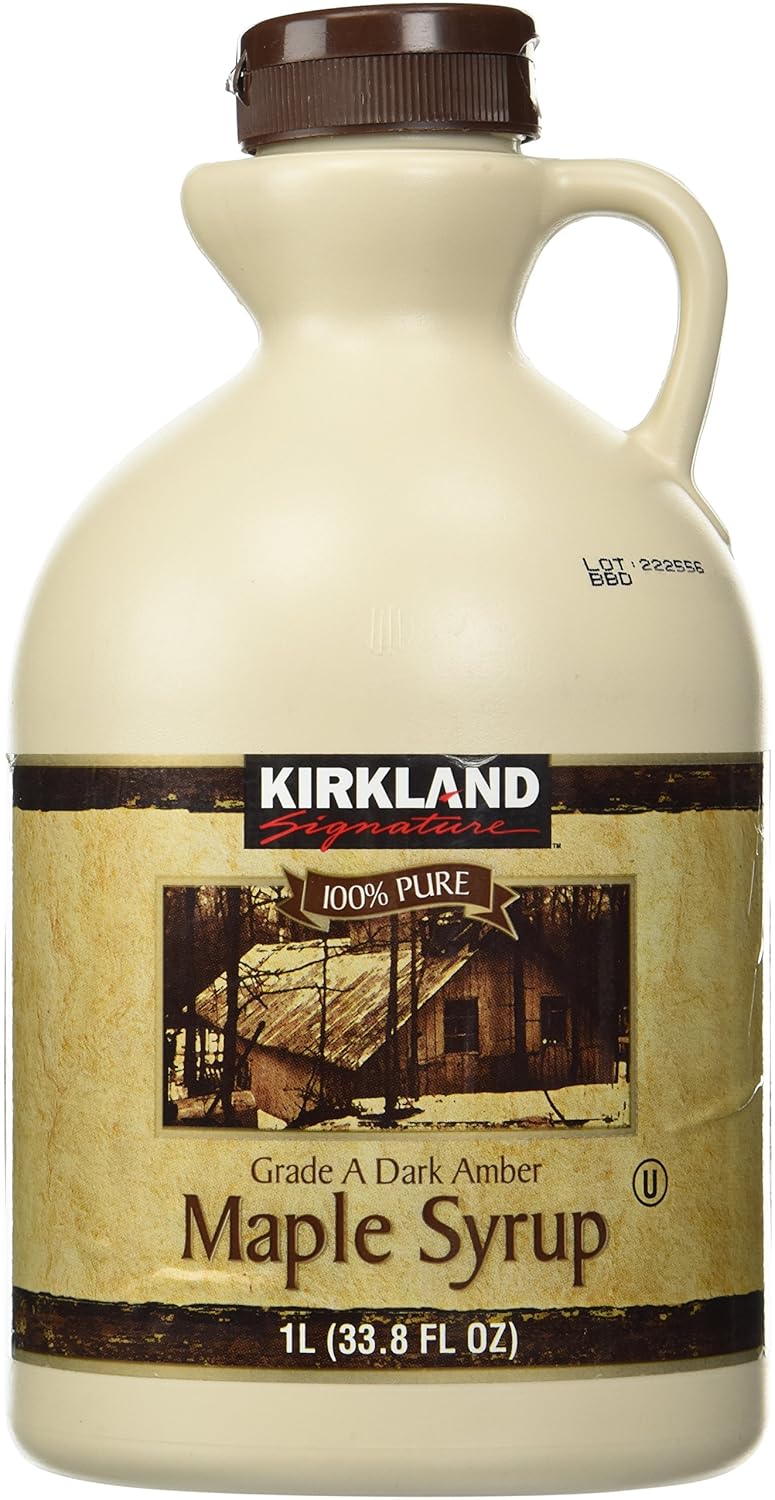 Maple Syrup 33.8 fl.oz. F726