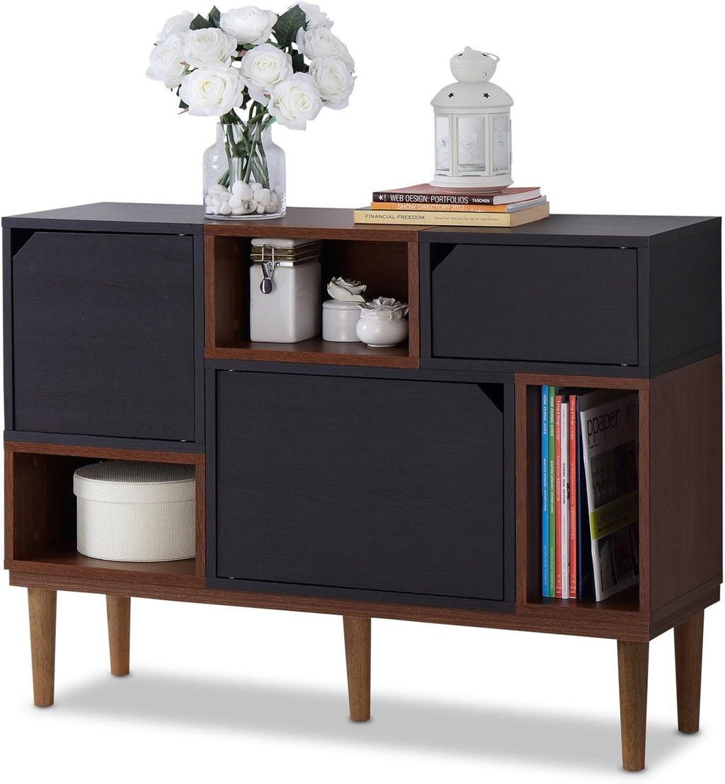 Espresso Cabinet O4690