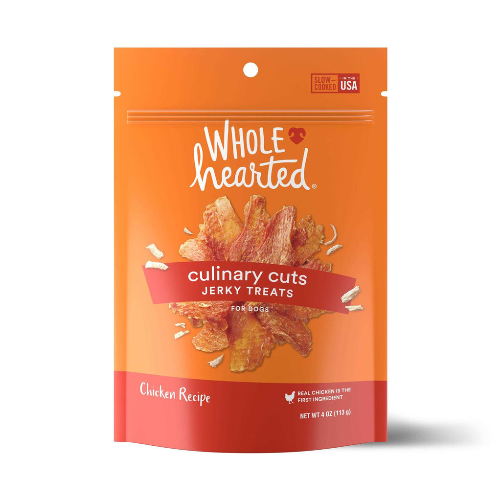 Chicken Recipe Jerky Dog Treats U727