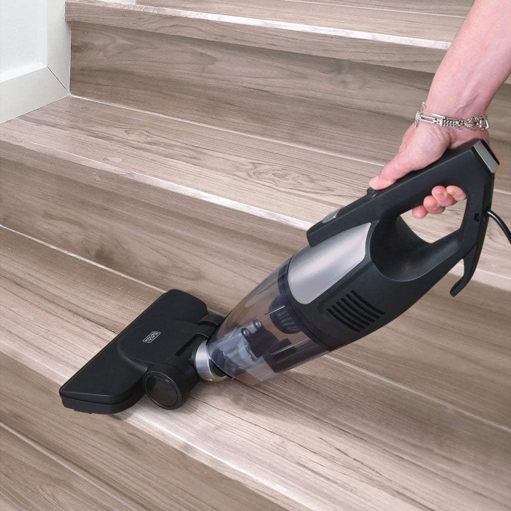 Corded Upright and Handheld Multi-Surface Vacuum D23410
