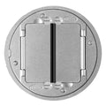 Aluminum Floor Box Cover Tile Flange E25506