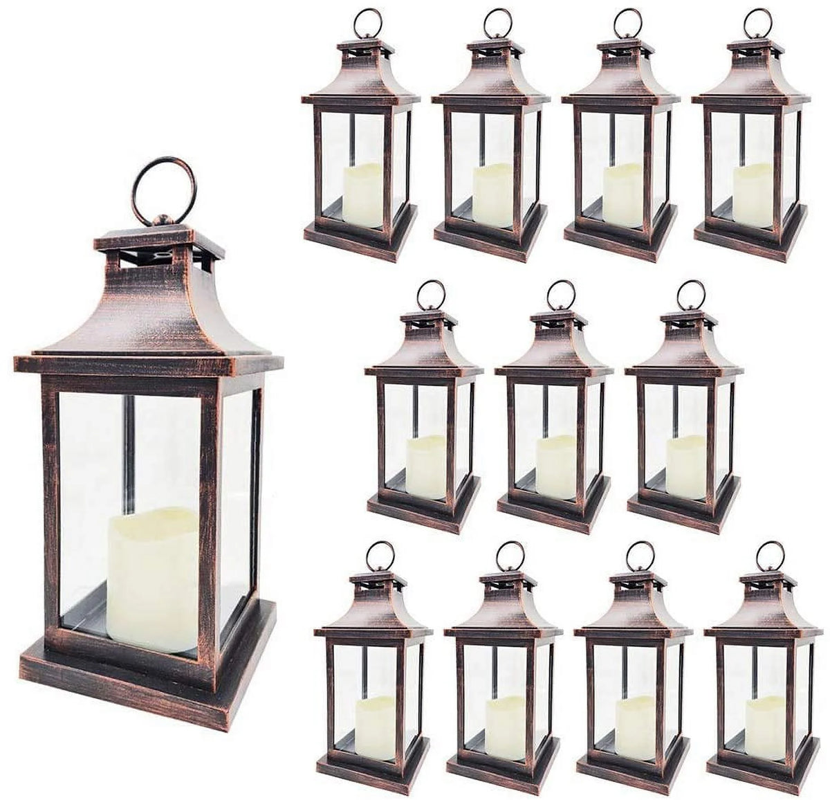 LED Decorative Lanterns J280555
