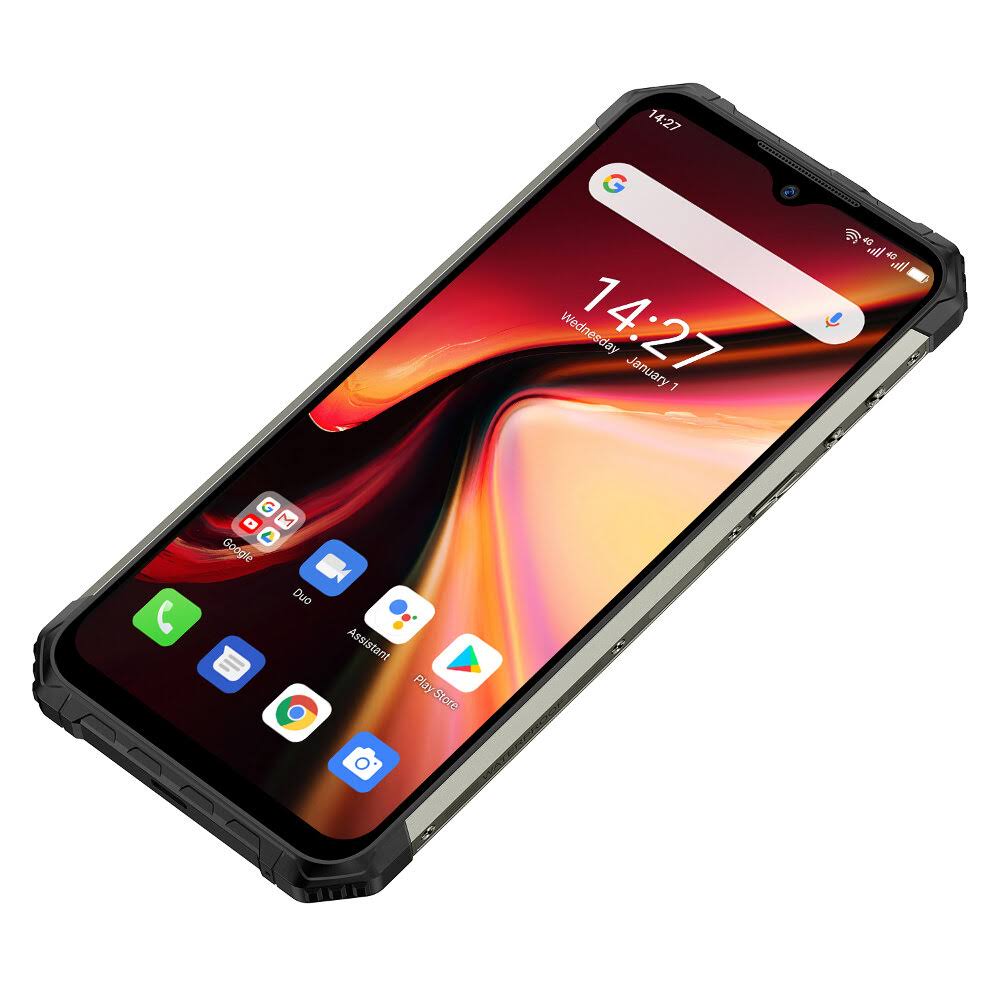 IP68 IP69K Waterproof 6.3 inch 8GB 128GB 48MP Camera NFC 4G Smartphone F48882