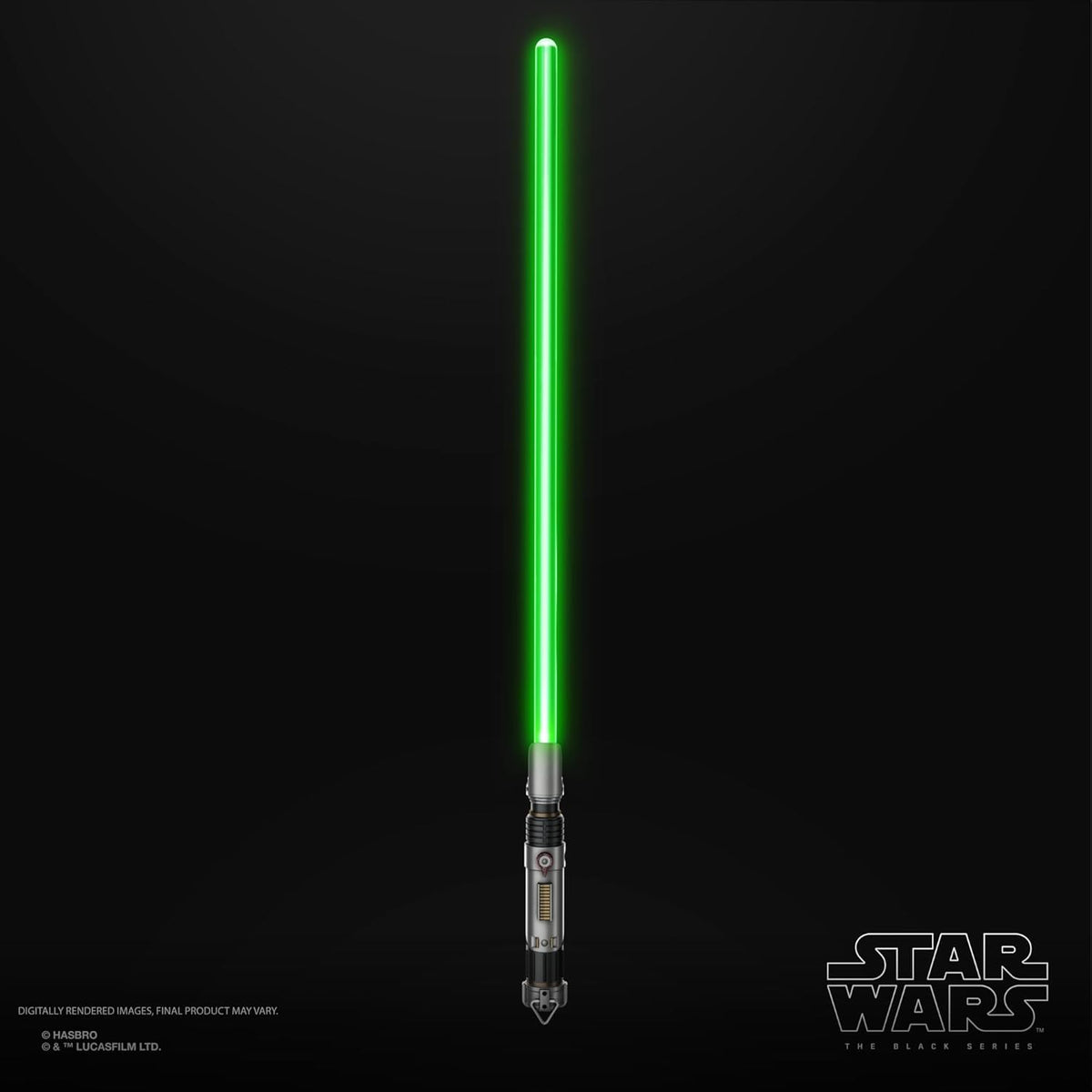 STAR WARS The Black Series Sabine Wren Force FX Elite Electronic Lightsaber with Advanced LED and Sound Effects P4916