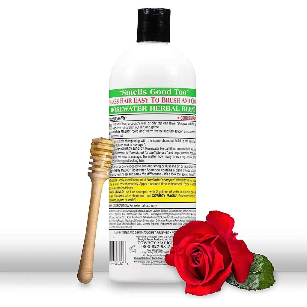 Rosewater Shampoo D583963