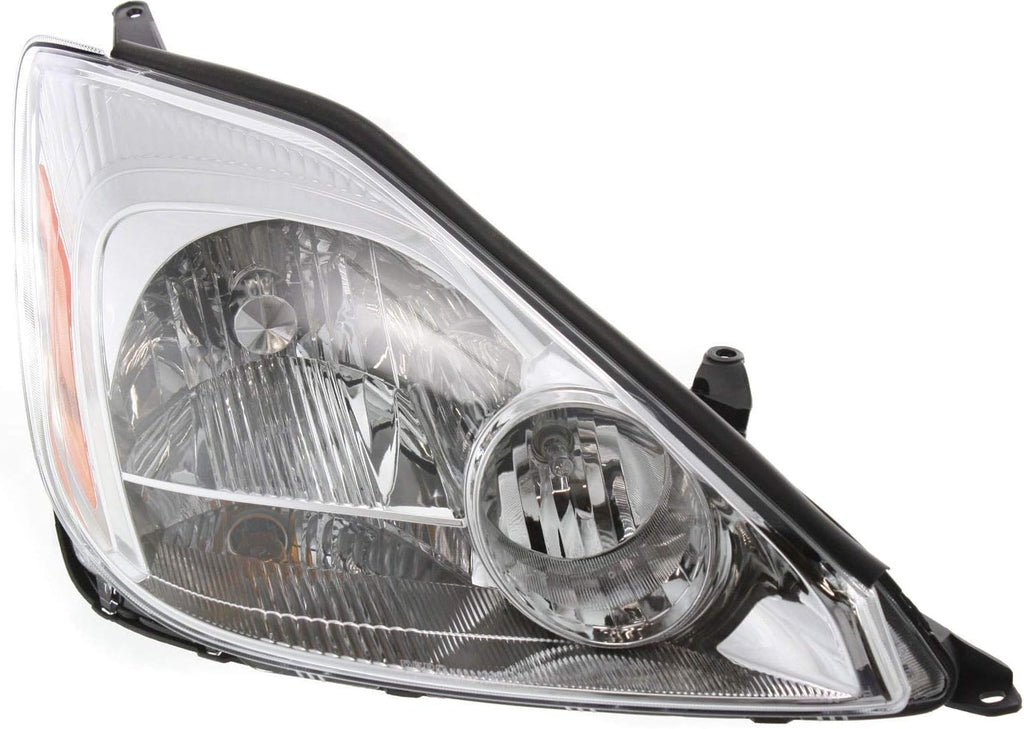 Headlight Assembly for 2004-2005 Toyota Sienna Halogen, Passenger Side Q646