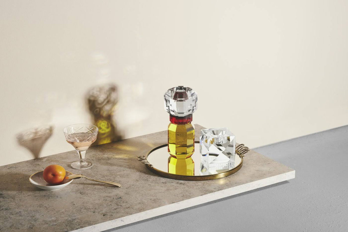 Crystal Candle Holder T765558