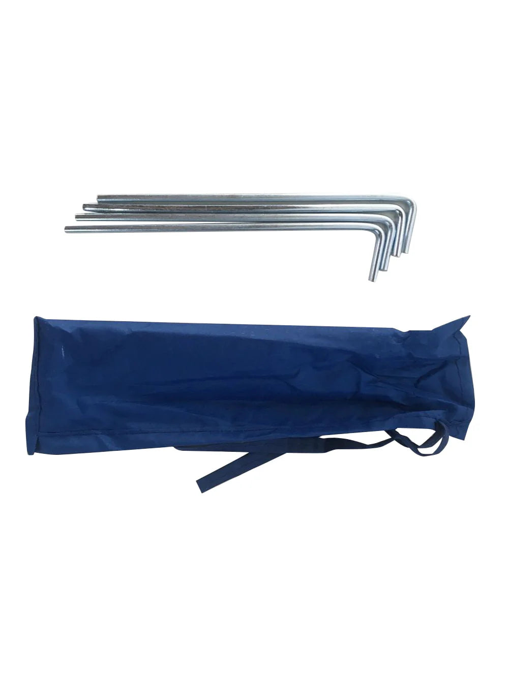 4' x 6' Instant Canopy Outdoor Shade Shelter Brilliant Red W81636