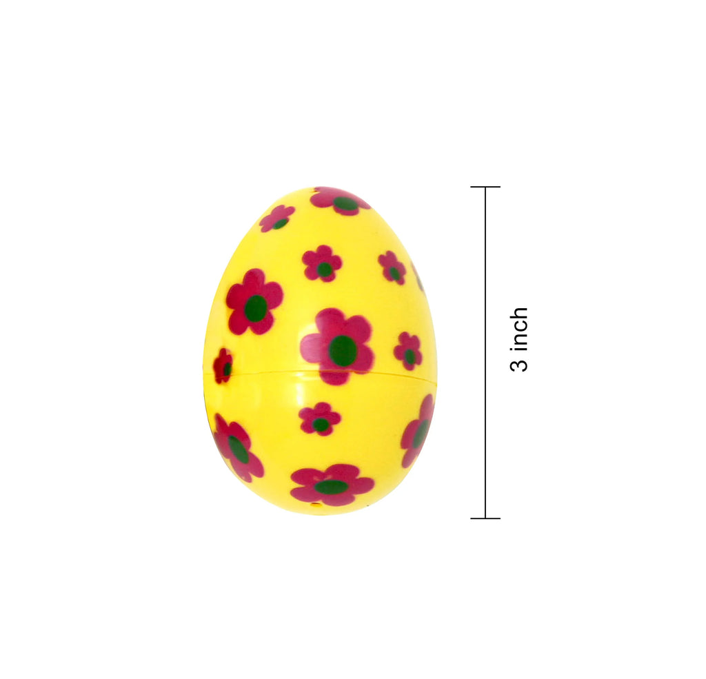 36 Pcs Plastic Jumbo Easter Eggs P279129