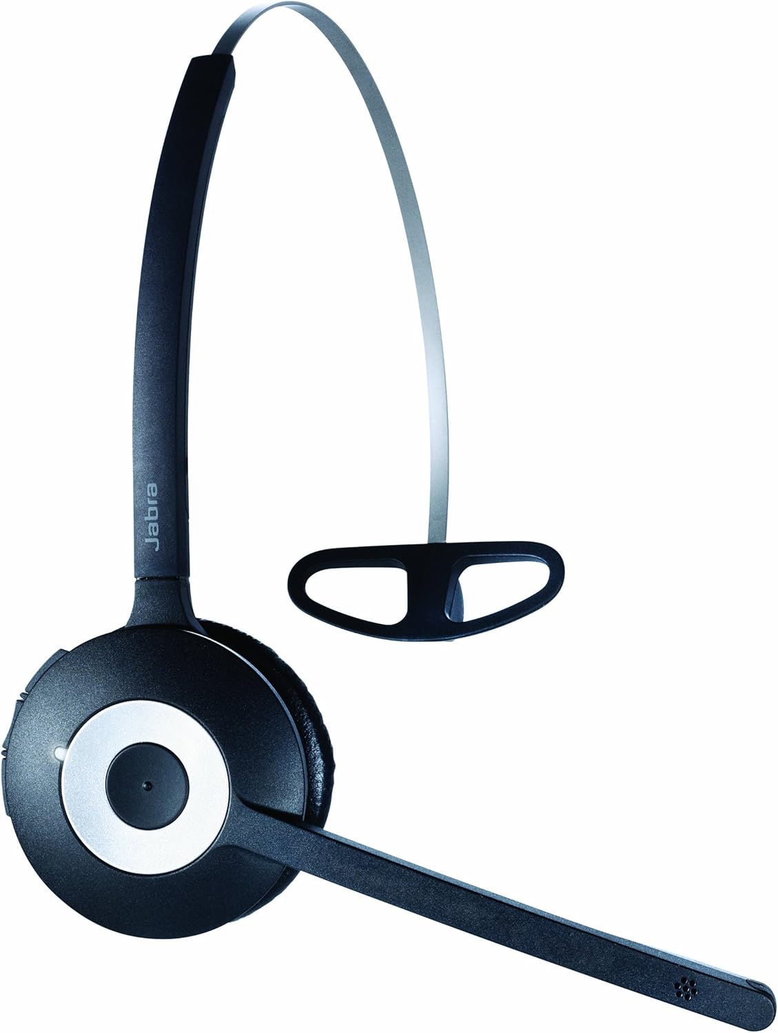 Black Mono Wireless Headset L74688