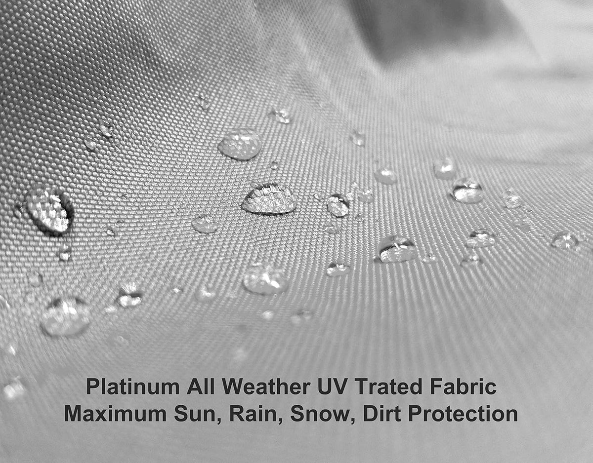Weatherproof RV Cover for 30' - 33' Class A RV R9800